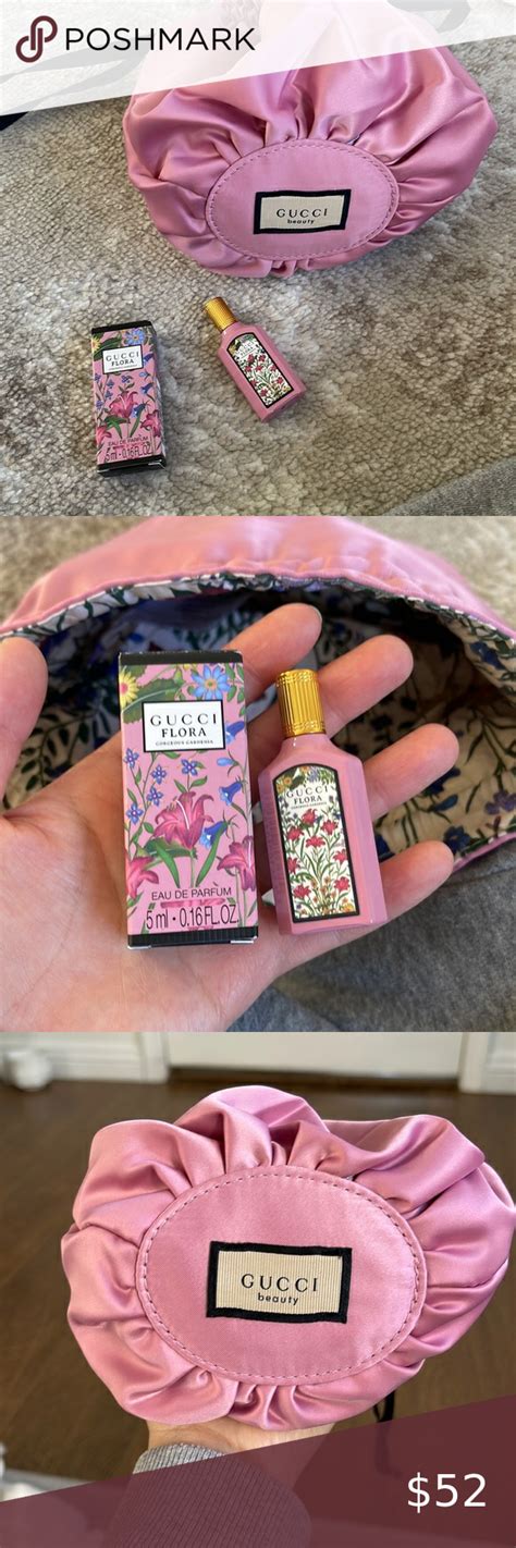 mini gucci flora